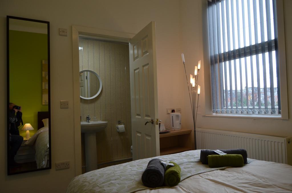 Oxford Road House Hotel Manchester Eksteriør billede