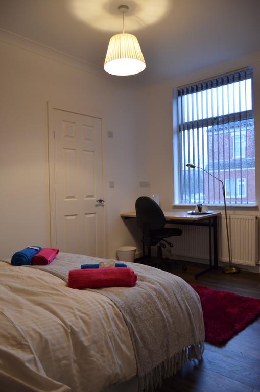 Oxford Road House Hotel Manchester Eksteriør billede