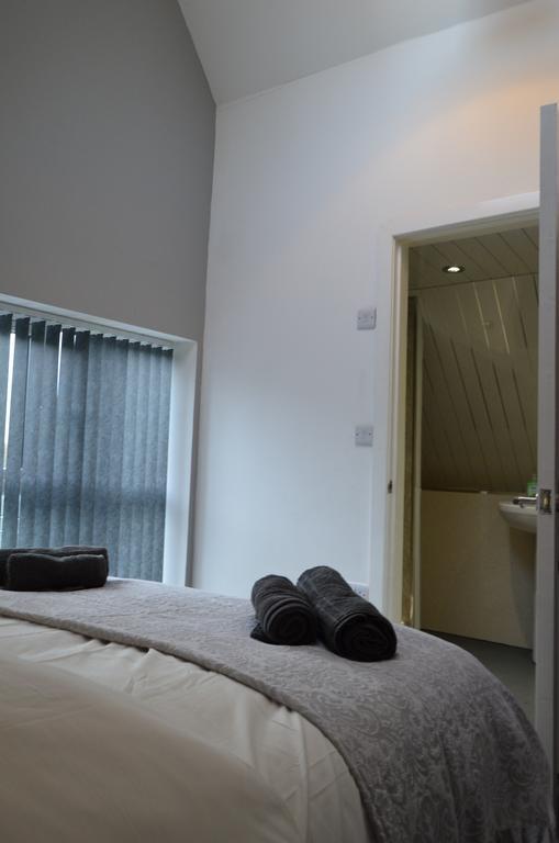 Oxford Road House Hotel Manchester Eksteriør billede