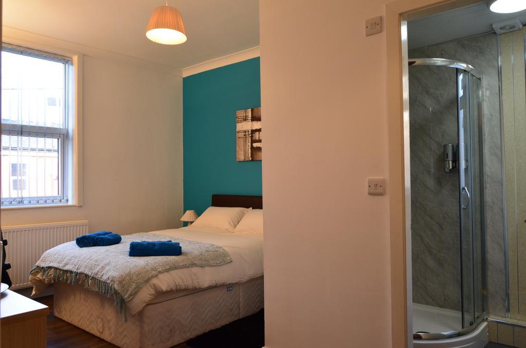 Oxford Road House Hotel Manchester Eksteriør billede