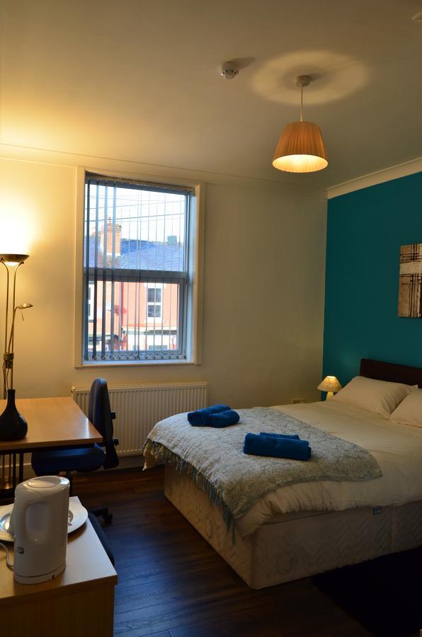 Oxford Road House Hotel Manchester Værelse billede