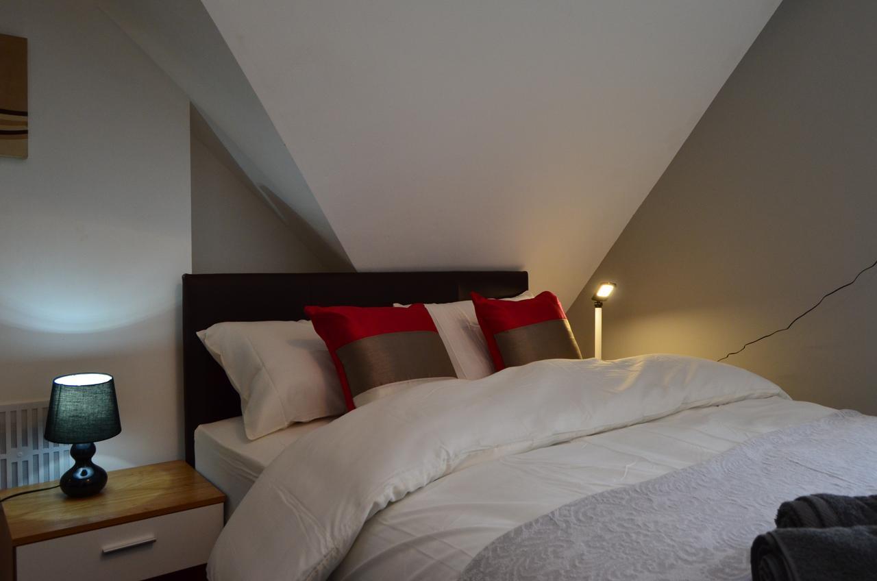 Oxford Road House Hotel Manchester Værelse billede