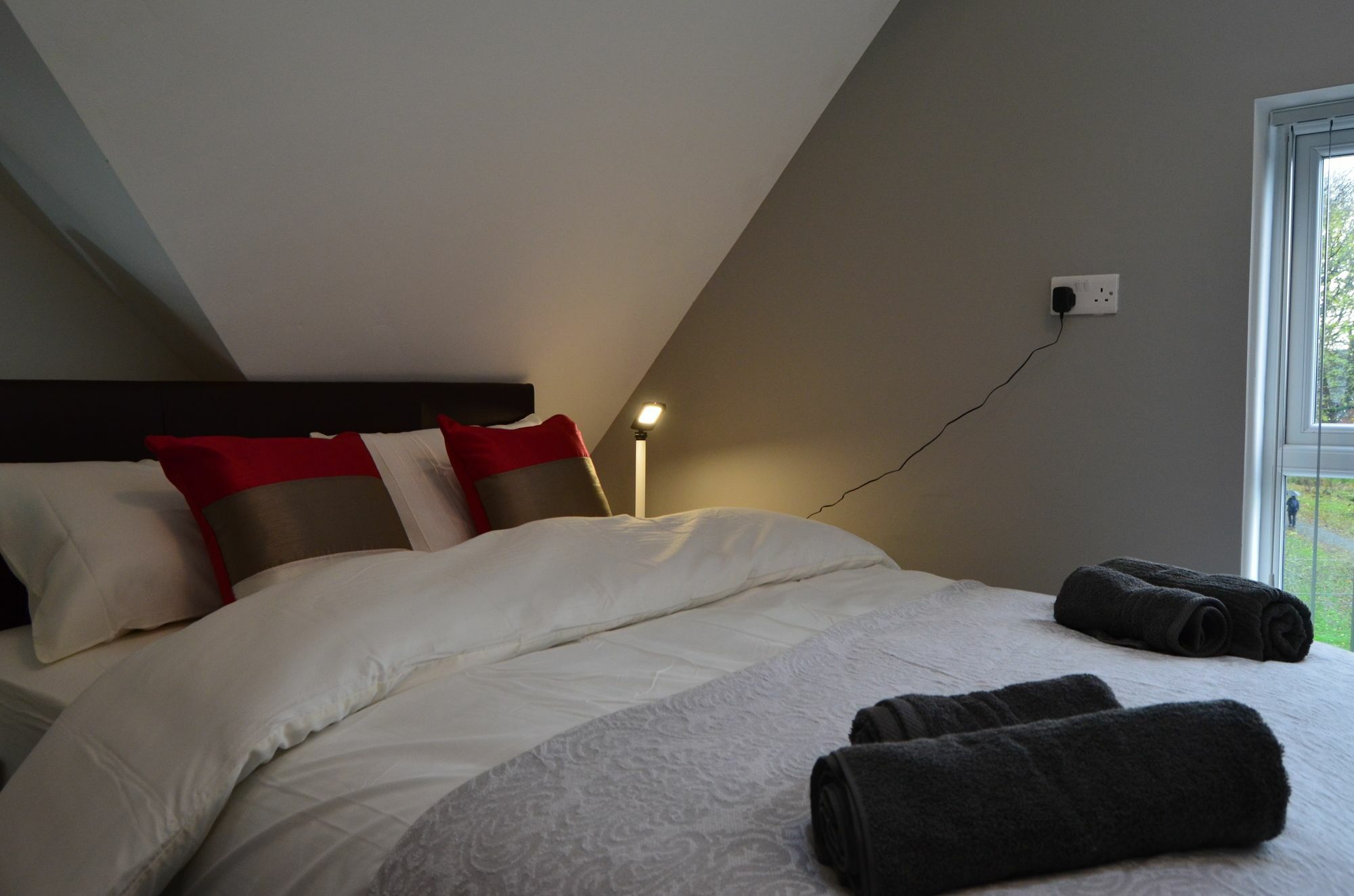 Oxford Road House Hotel Manchester Eksteriør billede