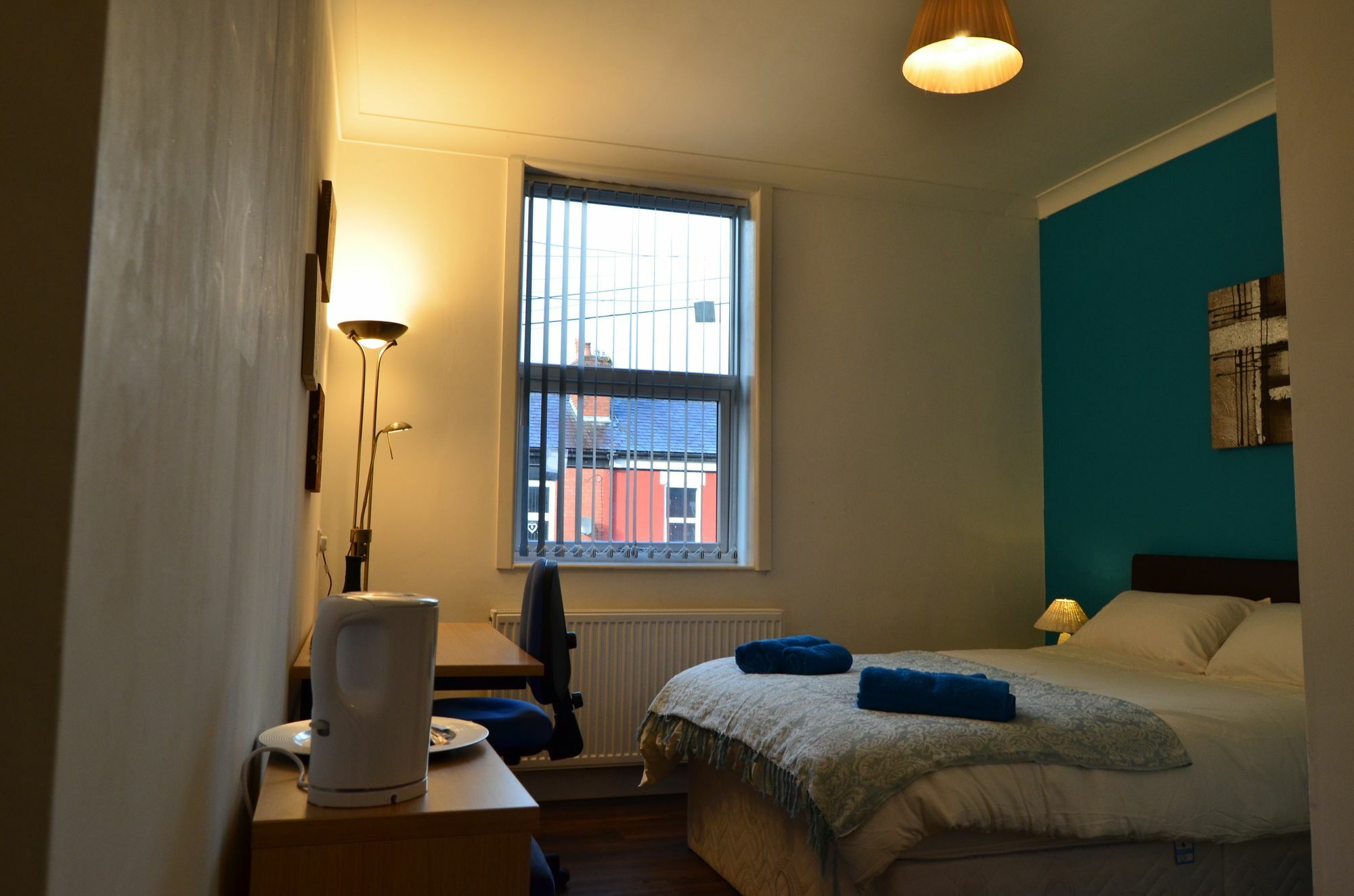 Oxford Road House Hotel Manchester Eksteriør billede