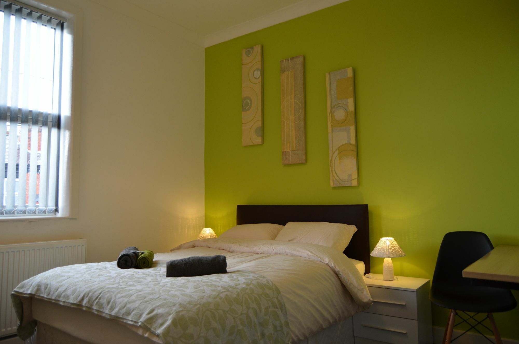 Oxford Road House Hotel Manchester Eksteriør billede