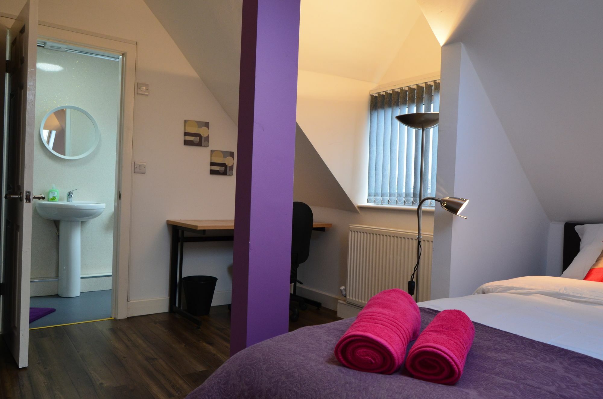 Oxford Road House Hotel Manchester Eksteriør billede