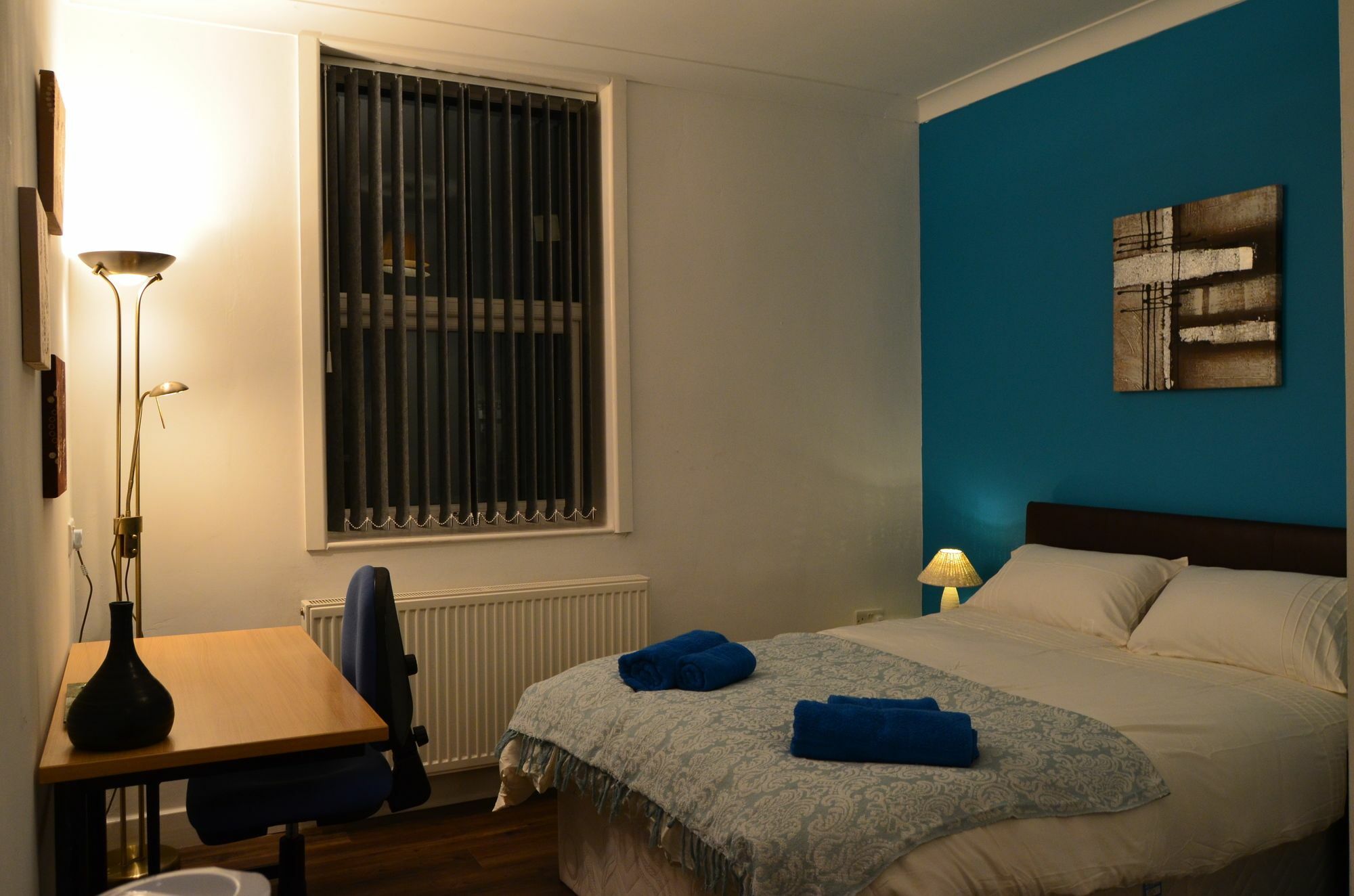 Oxford Road House Hotel Manchester Eksteriør billede