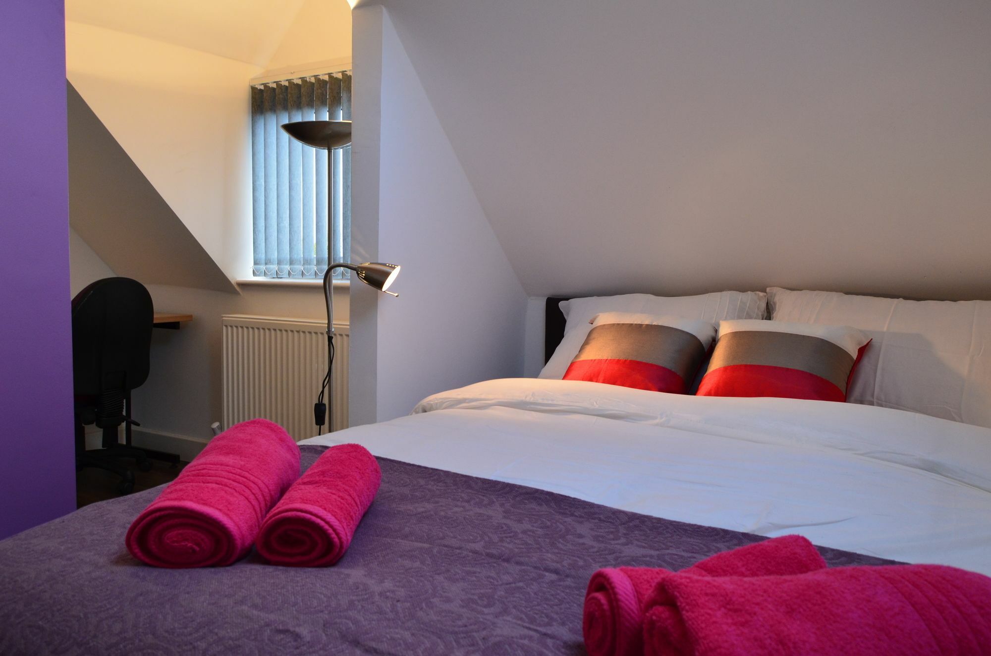 Oxford Road House Hotel Manchester Eksteriør billede