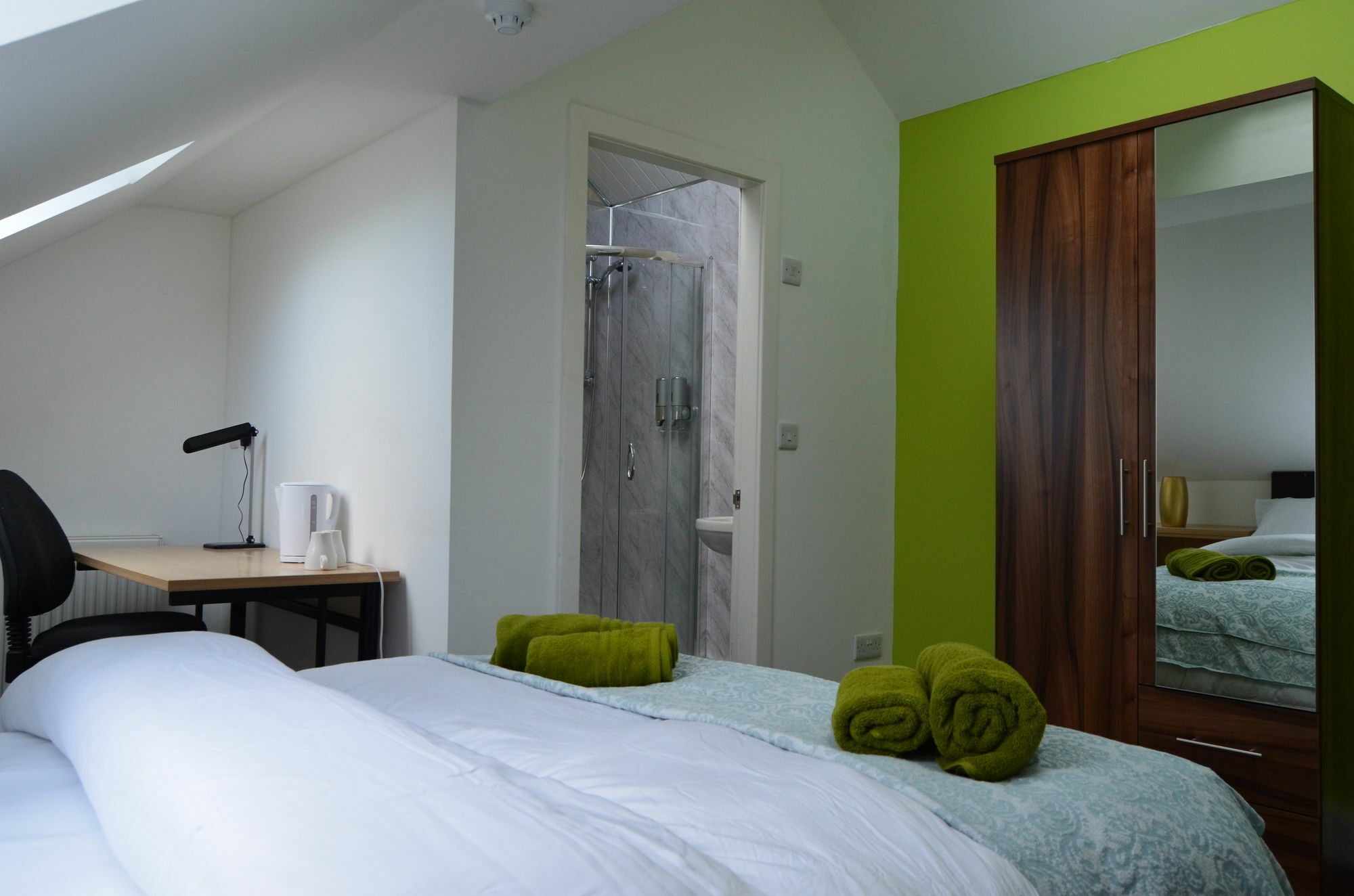 Oxford Road House Hotel Manchester Eksteriør billede