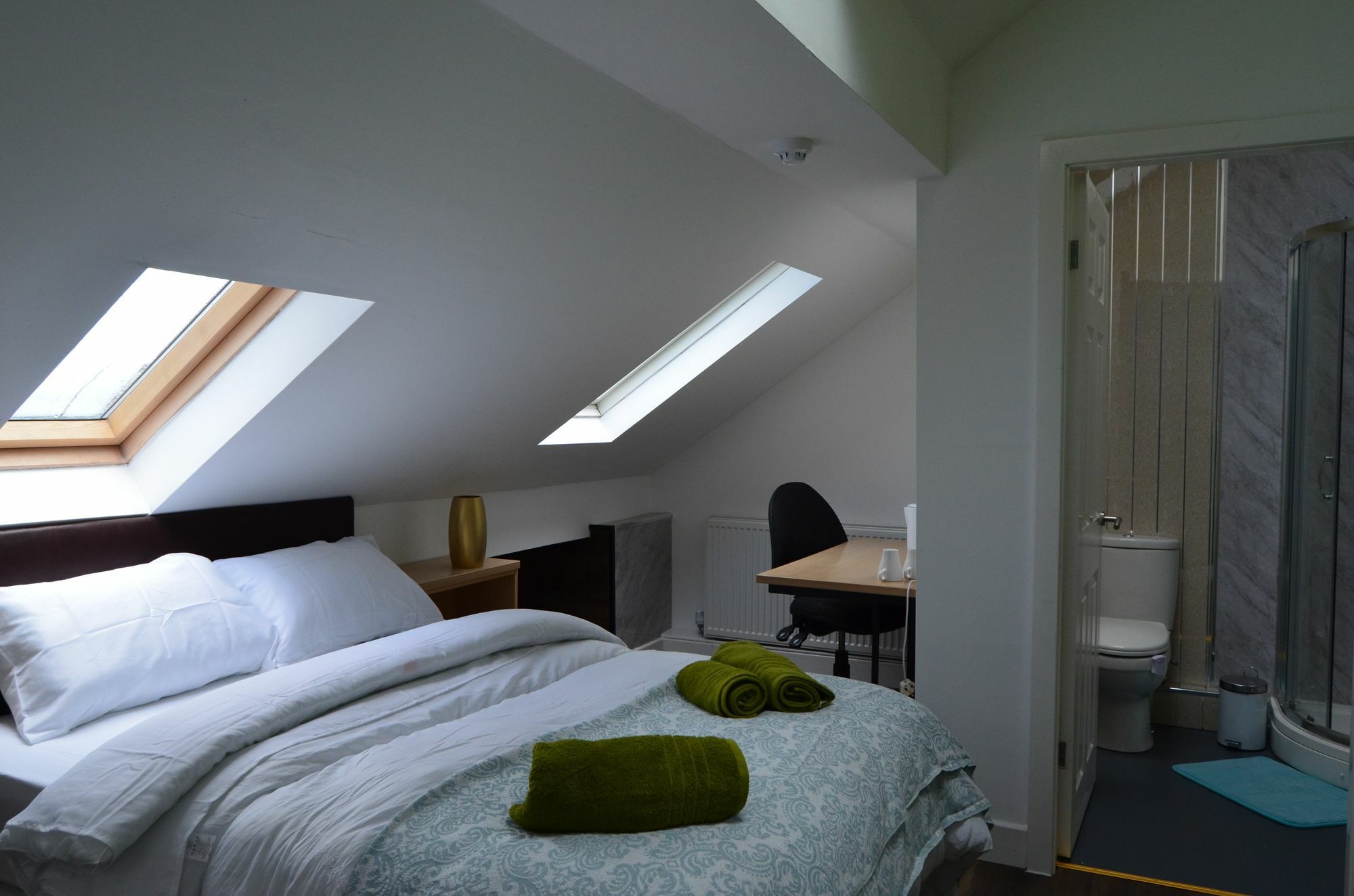 Oxford Road House Hotel Manchester Eksteriør billede