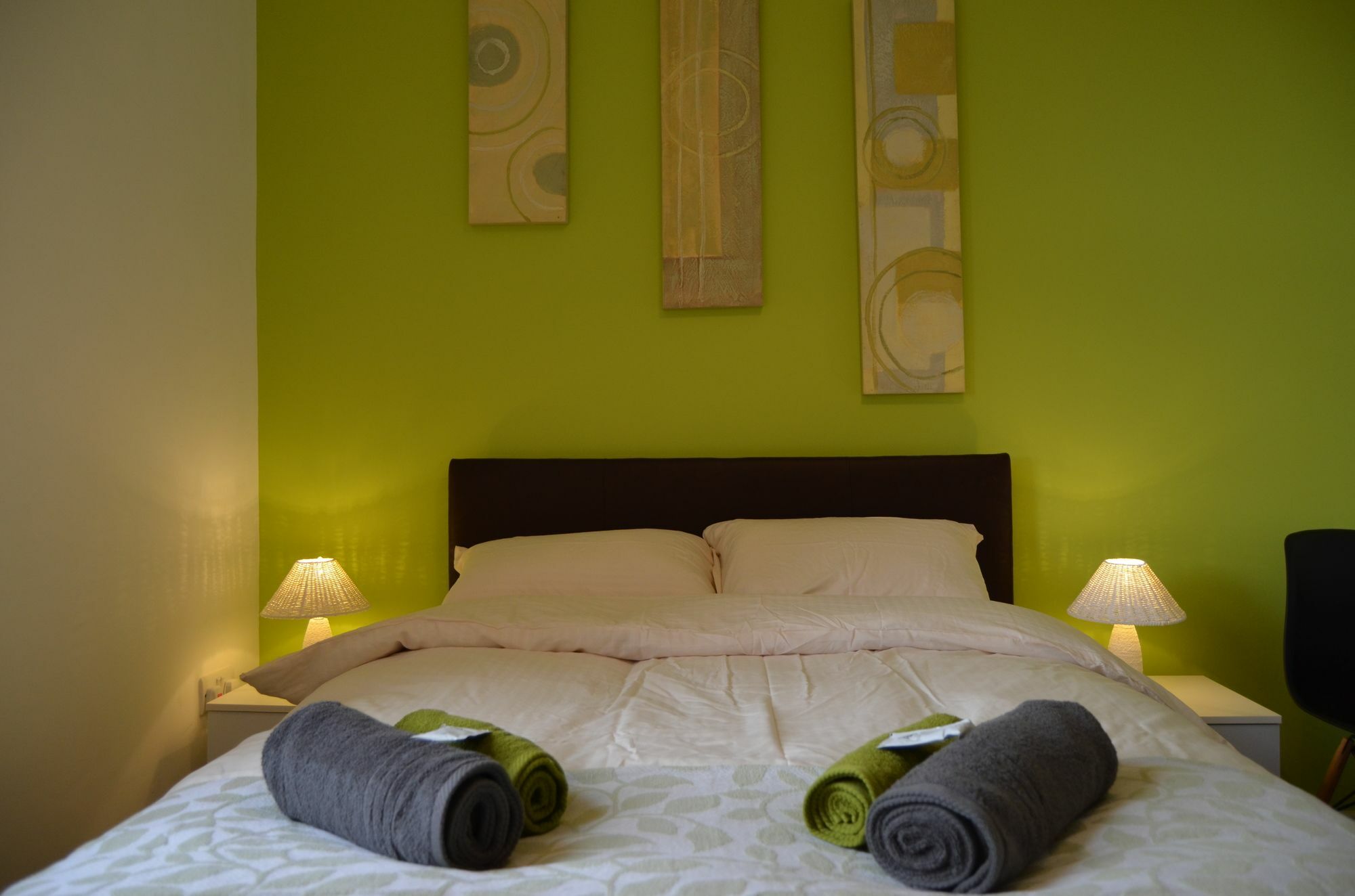 Oxford Road House Hotel Manchester Eksteriør billede